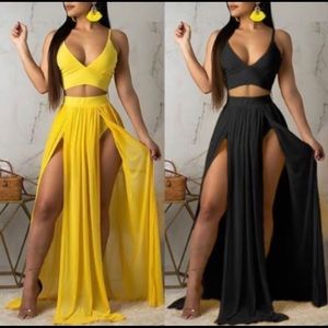 black beach cover up